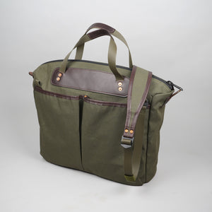Overnight Bag Combo Sample #1 X-pac X11