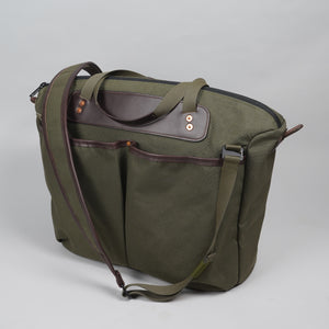 Overnight Bag Combo Sample #2 X-pac X11