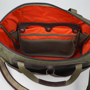 Overnight Bag Combo Sample #2 X-pac X11