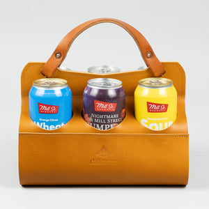 Big Sixer Beer Caddy (Saffron)